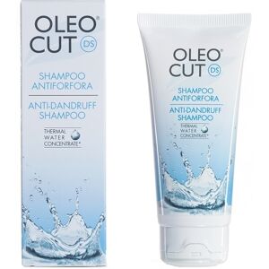 morgan Oleocut Shampoo Antiforfora Dermatite Seborroica 100 ml