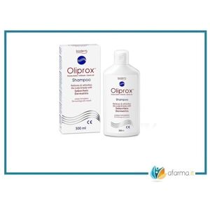 logofarma Oliprox shampoo dispositivo medico 300ml