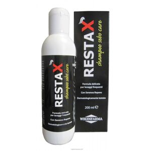 wikenfarma Restax shampoo sebo care 200ml