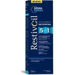 perrigo Restivoil Derma Expert Olio-Shampoo Antiforfora