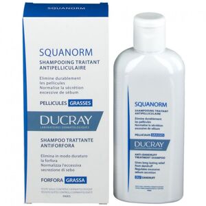 Ducray Squanorm Shampoo Antiforfora Flacone 200 ml