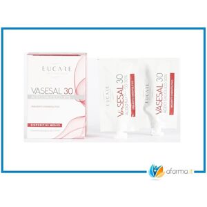 Eucare Dermatologia Vasesal 30 unguento cheratolitico 6 bustine