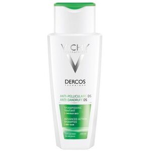 Vichy Dercos Anti-Forfora Shampoo Trattante Capelli Secchi