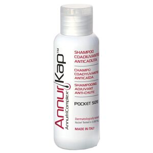 Annurkap Shampoo contro la caduta dei capelli Pocket Size 80 ml