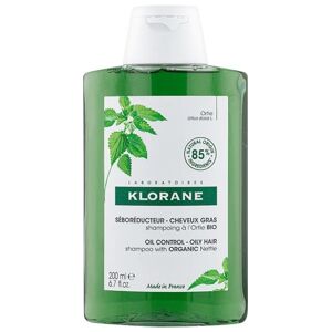 Klorane Shampoo all'Ortica Seboregolatore 400ml