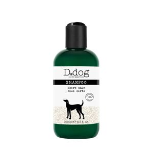 D.dog D. Dog Pet Beauty Diego Dalla Palma Shampoo Pelo Corto 250 Ml