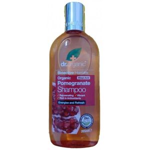 Dr. Organic Pomegranate Shampoo 265 Ml