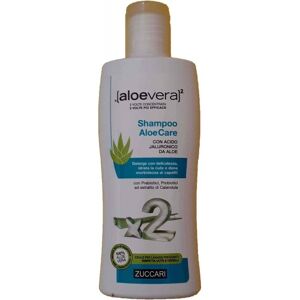 Zuccari Shampoo Aloecare 200 Ml