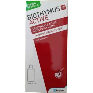 Biothymus Ac Active Shampoo Uomo Energizzante