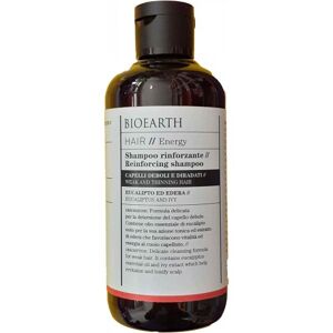 Bioearth Shampoo Rinforzante 250 Ml