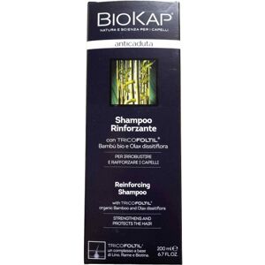 Bios Line Shampoo Anticaduta Rinforzante Biokap