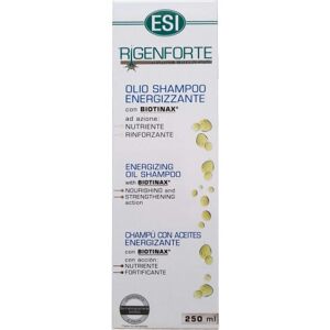 Esi Rigenforte Olio Shampoo Energizzante 250 Ml