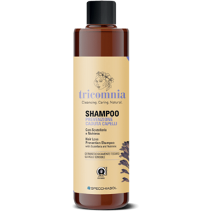 Specchiasol Tricomnia Shampoo Caduta Capelli 250 Ml