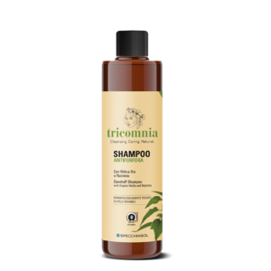 Specchiasol Tricomnia Shampoo Capelli Antiforfora 250 Ml