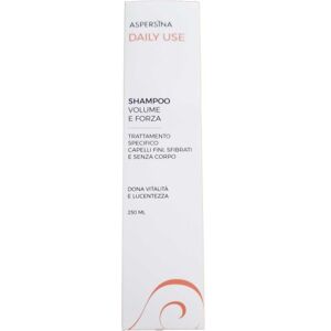 Pharmalife Aspersina Shampoo Volume E Forza 250 Ml