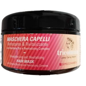 Specchiasol Maschera Capelli Hair Mask 250 Ml