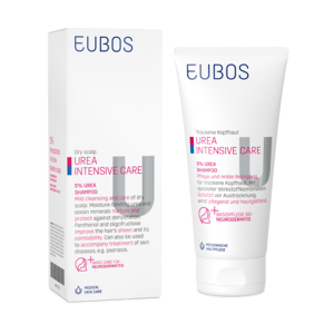 Eubos Urea Shampoo 5% 200 Ml