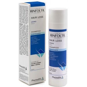 Pharmalife Rinfoltil Hair Loss Uomo Shampoo