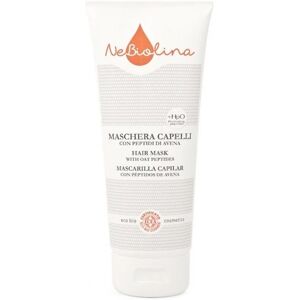 nebiolina Maschere Maschera capelli con Peptidi d'Avena