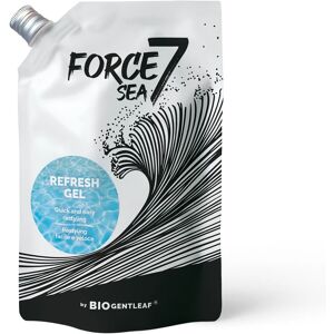 gentleaf Styling Force Sea Gel Refresh e Restyling per Ricci e Mossi