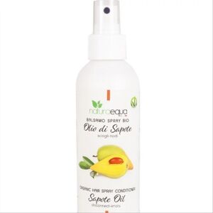 naturaequa Styling Balsamo Spray Scioglinodi con Olio di Sapote