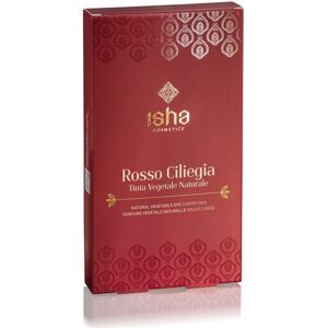 isha Henné e tinte vegetali Hennè Rosso Ciliegia