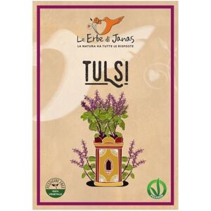 le erbe di janas Erbe trattanti in polvere Tulsi