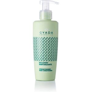 gyada cosmetics Balsamo Capelli Secchi e Trattati Balsamo Rinforzante con Spirulina