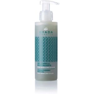 gyada cosmetics Styling Gel Capelli Rinforzante alla Spirulina