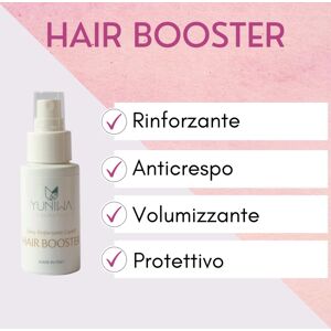 yuniwa cosmetics Styling Hair Booster Spray Rinforzante per capelli 200 ml