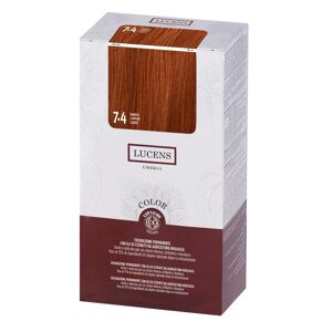 villa lodola Tinte per capelli Tinta senza Ammoniaca 7.40 Ramato