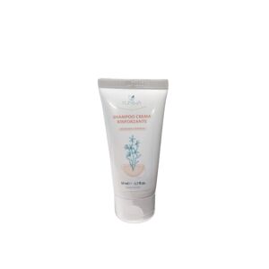 yuniwa cosmetics Scrub e lavaggi alternativi Shampoo Crema Rinforzante Travel Size 50 ml