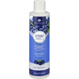 Alkemilla Shampoo Capelli Crespi Shampoo Lucidante al Mirtillo