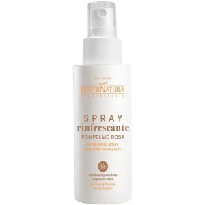 maternatura Styling Spray Capelli Rinfrescante