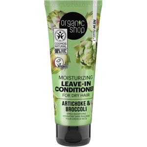 organic shop Balsamo Capelli Secchi e Trattati Balsamo Leave In Idratante Intensivo con Broccoli