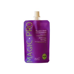 anarkhia bio Maschere Magic Pro Maschera Capelli Rigenerante Ristrutturante con Amminoacidi