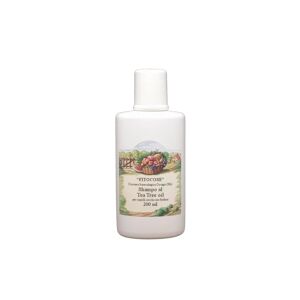 fitocose Shampoo antiforfora Shampoo al Tea Tree Oil per forfora secca