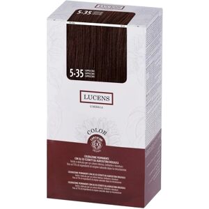 villa lodola Tinte per capelli Tinta senza Ammoniaca Cappuccino 5.35