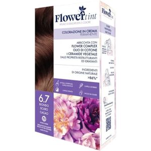 purobio Tinte per capelli Tinta Permanente 7.7 Biondo Medio Cacao