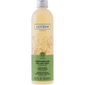 villa lodola Shampoo bio capelli grassi Shampoo Rinfrescante