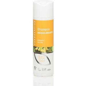 verdesativa Shampoo bio capelli grassi Shampoo Riequilibrante Canapa e Tea Tree