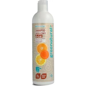 greenatural Shampoo Capelli Secchi e Trattati Shampoo Bio ACE