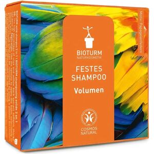 bioturm Shampoo Capelli Sottili Shampoo Solido Volumizzante n.134