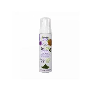 parentesi bio Styling Mousse Ravviva Ricci Spiroli