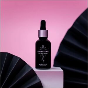 yuniwa cosmetics Lozioni per capelli e oli Siero Cuoio Capelluto Anticaduta Night Elixir