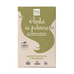tea natura Erbe trattanti in polvere Amla in Polvere (Emlica Officinalis)
