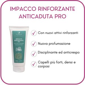 yuniwa cosmetics Styling Impacco Rinforzante Anticaduta PRO 200 ml