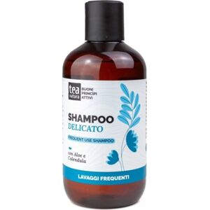 tea natura Dermatite Shampoo per lavaggi frequenti