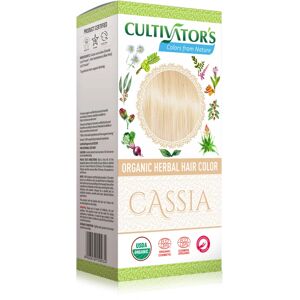 cultivator's Henné e tinte vegetali Hennè Neutro Biologico