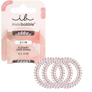 invisibobble Spazzole e Phon Elastico a Spirale Vanity Fairy